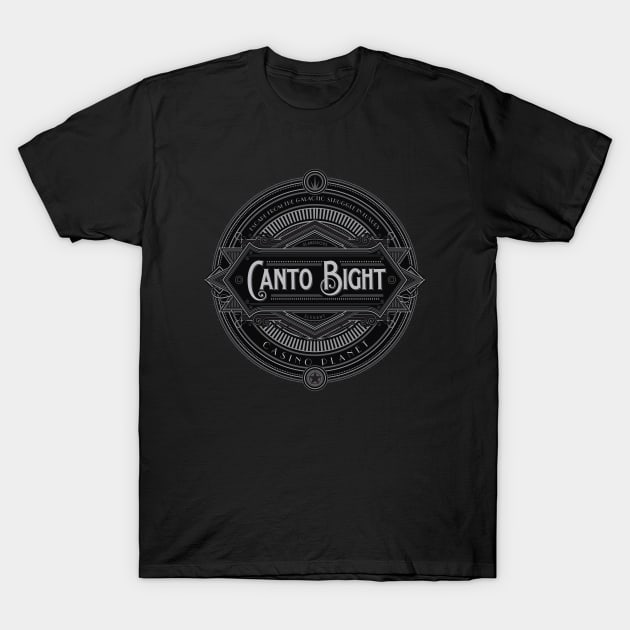 Canto Bight T-Shirt by MindsparkCreative